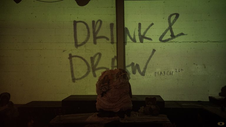 Drink & Draw, Lignes de Fuite