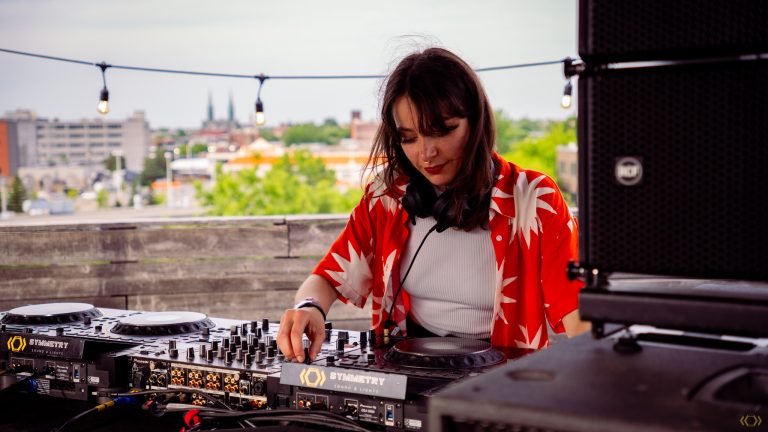 Day Rave #1, Doppler Effect